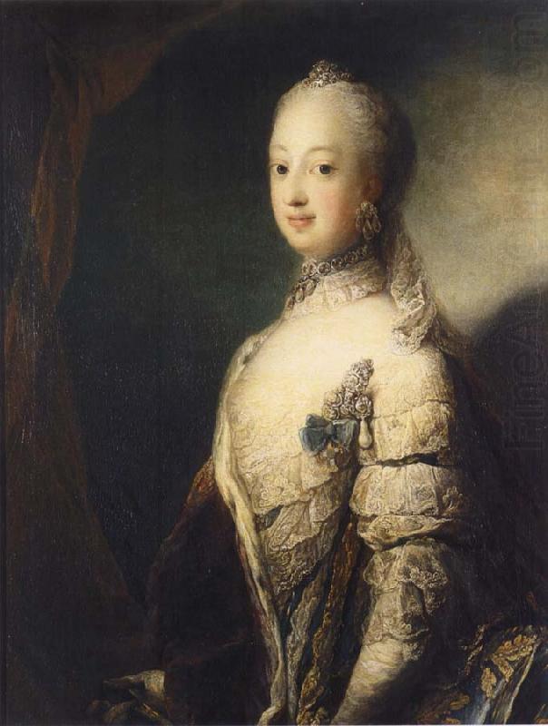 Princess Sofia Magdalena, Carl Gustaf Pilo